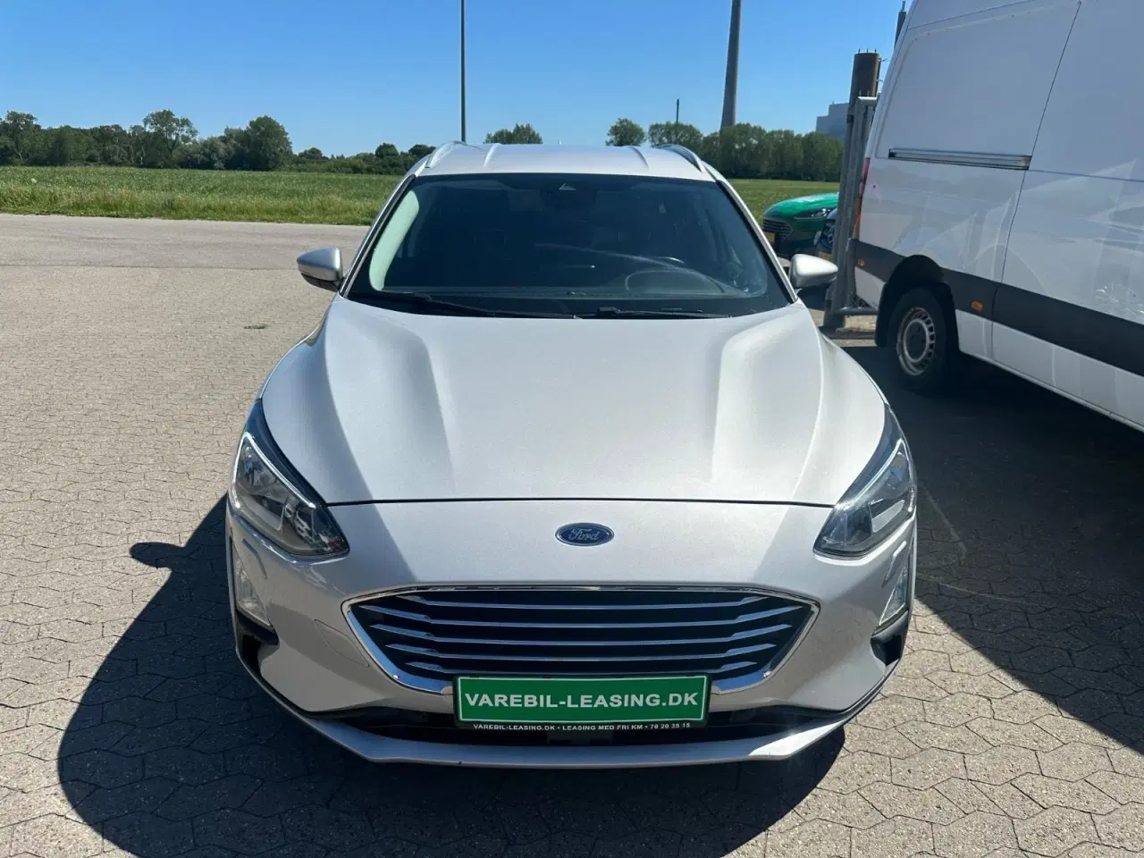 Billede 5 - Ford Focus 1,5 EcoBlue Titanium aut. Van