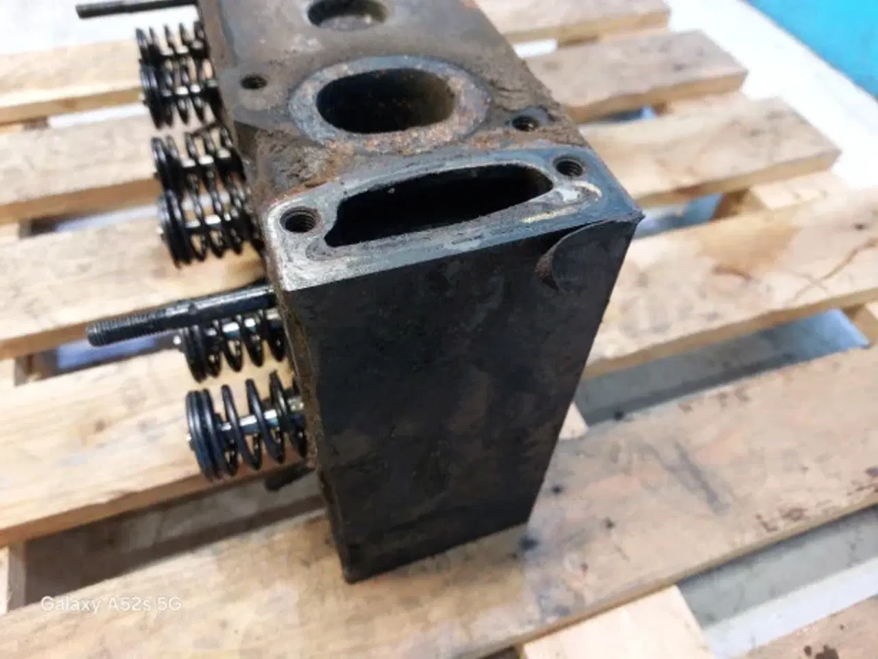 Billede 4 - Massey Ferguson 7278 Topstykke SisuDiesel 645 (L3085). V836855381