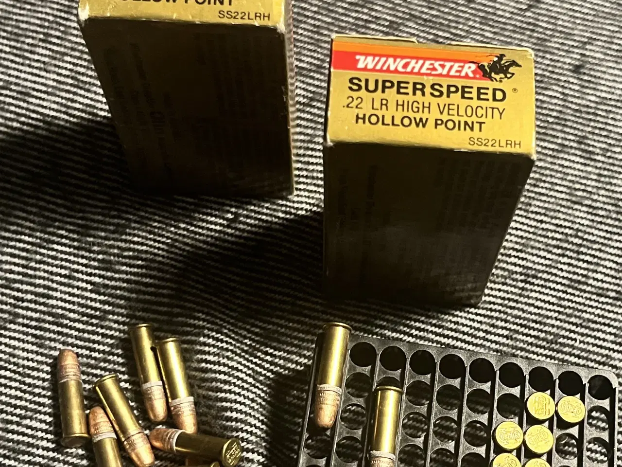 Billede 8 - Salonriffel ammunition: Standard og Super Speed.