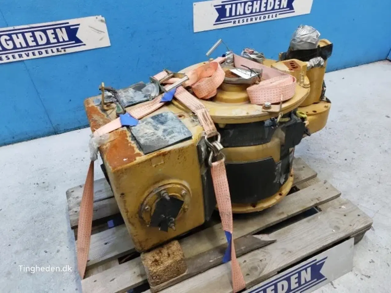 Billede 14 - Caterpillar 772G Momentomformer