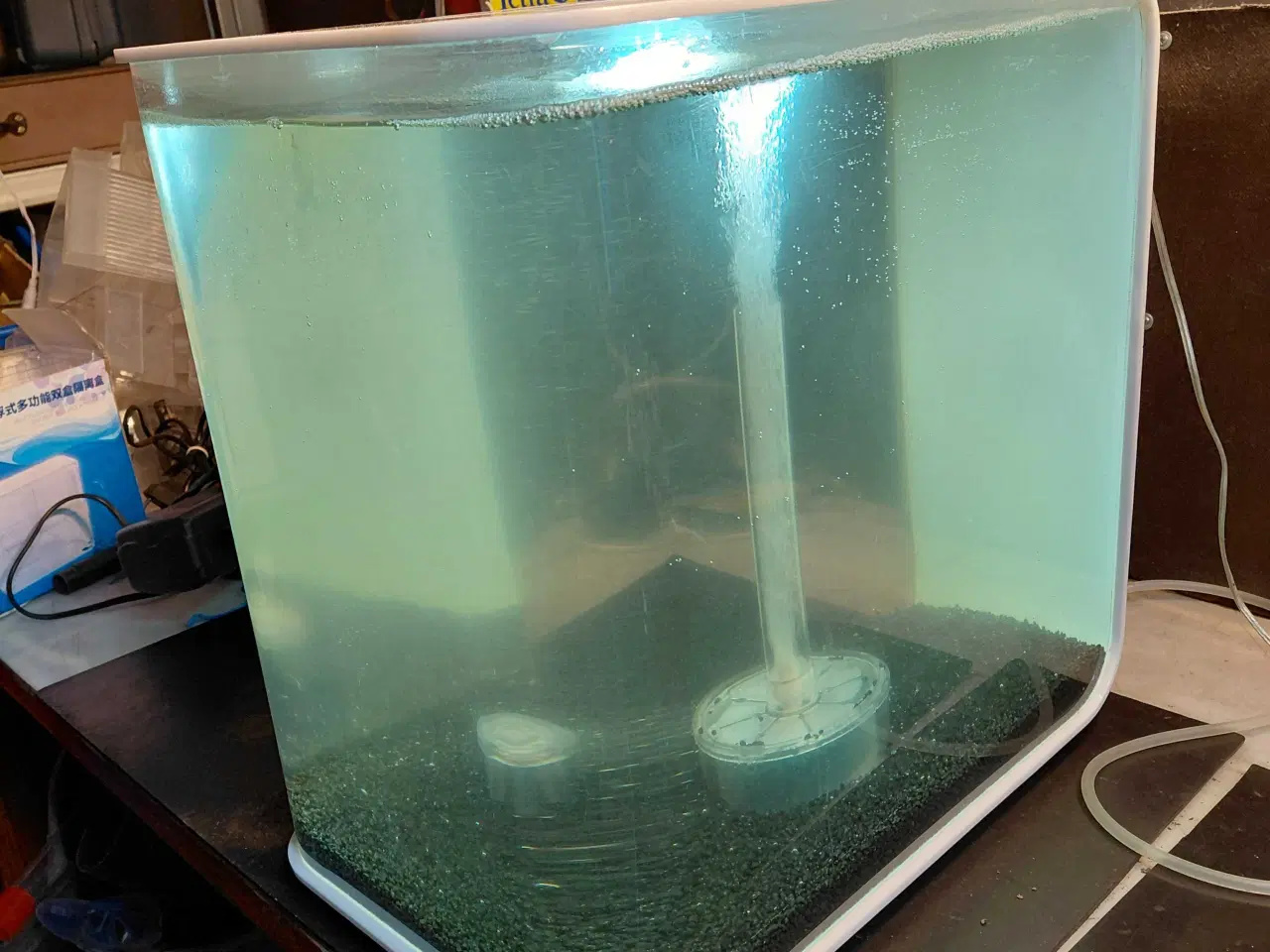 Billede 1 - Akvarier 30L 