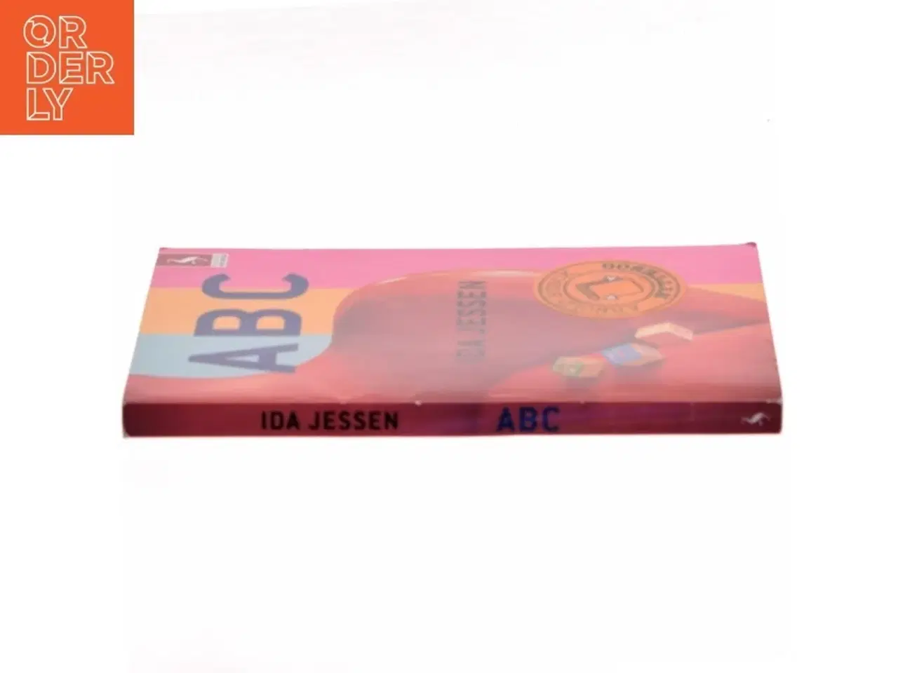 Billede 2 - ABC af Ida Jessen (Bog)