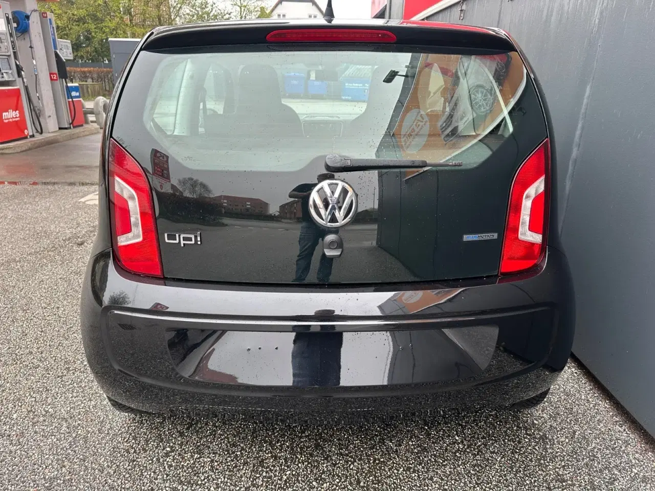 Billede 3 - VW Up! 1,0 60 Black Up!