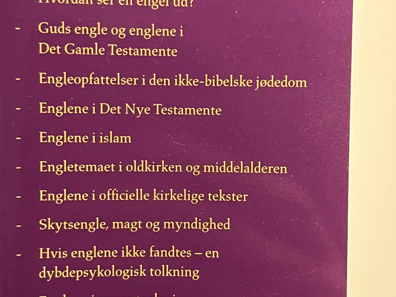 Billede 6 - ENGLE, OM DET GUDDOMMELIGES NÆRHED