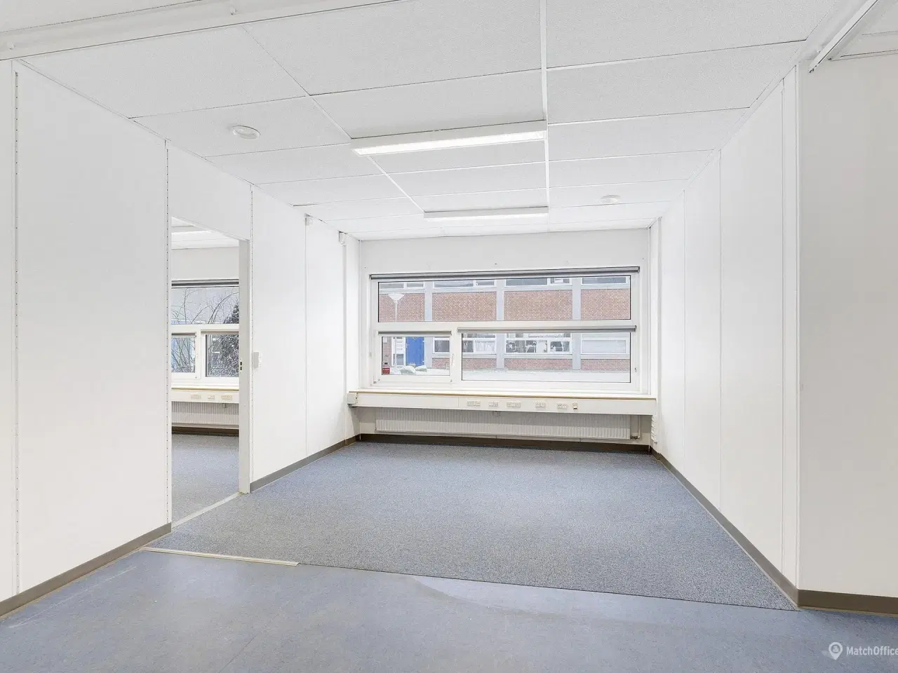 Billede 3 - Lyse lokaler med flere anvendelsesmuligheder