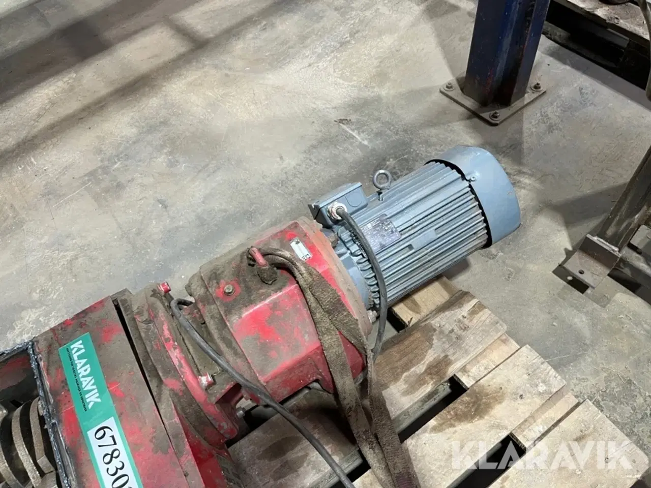 Billede 6 - Neddeler ARP CS 3000