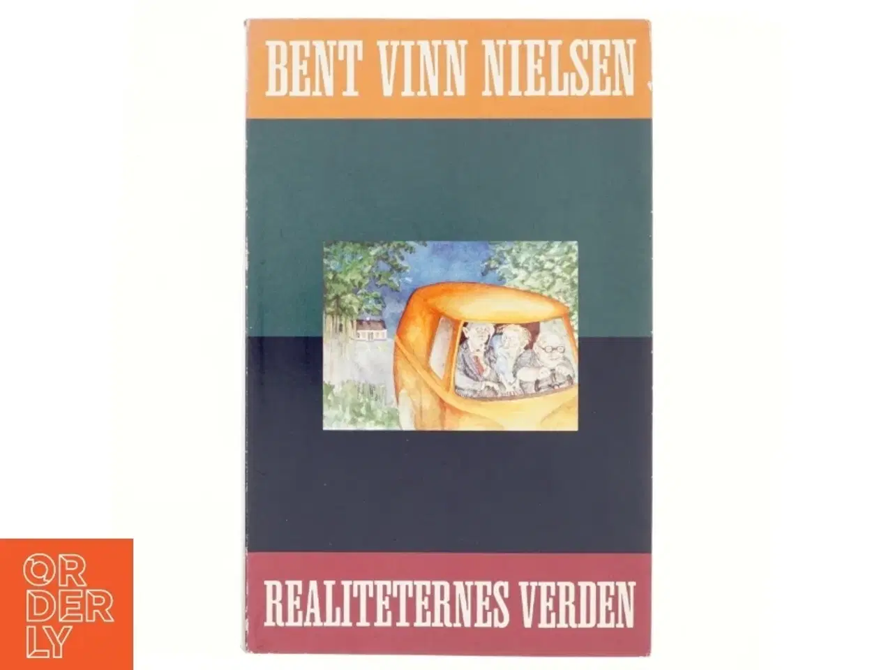 Billede 1 - Realiteternes verden af Bent Vinn Nielsen (bog)