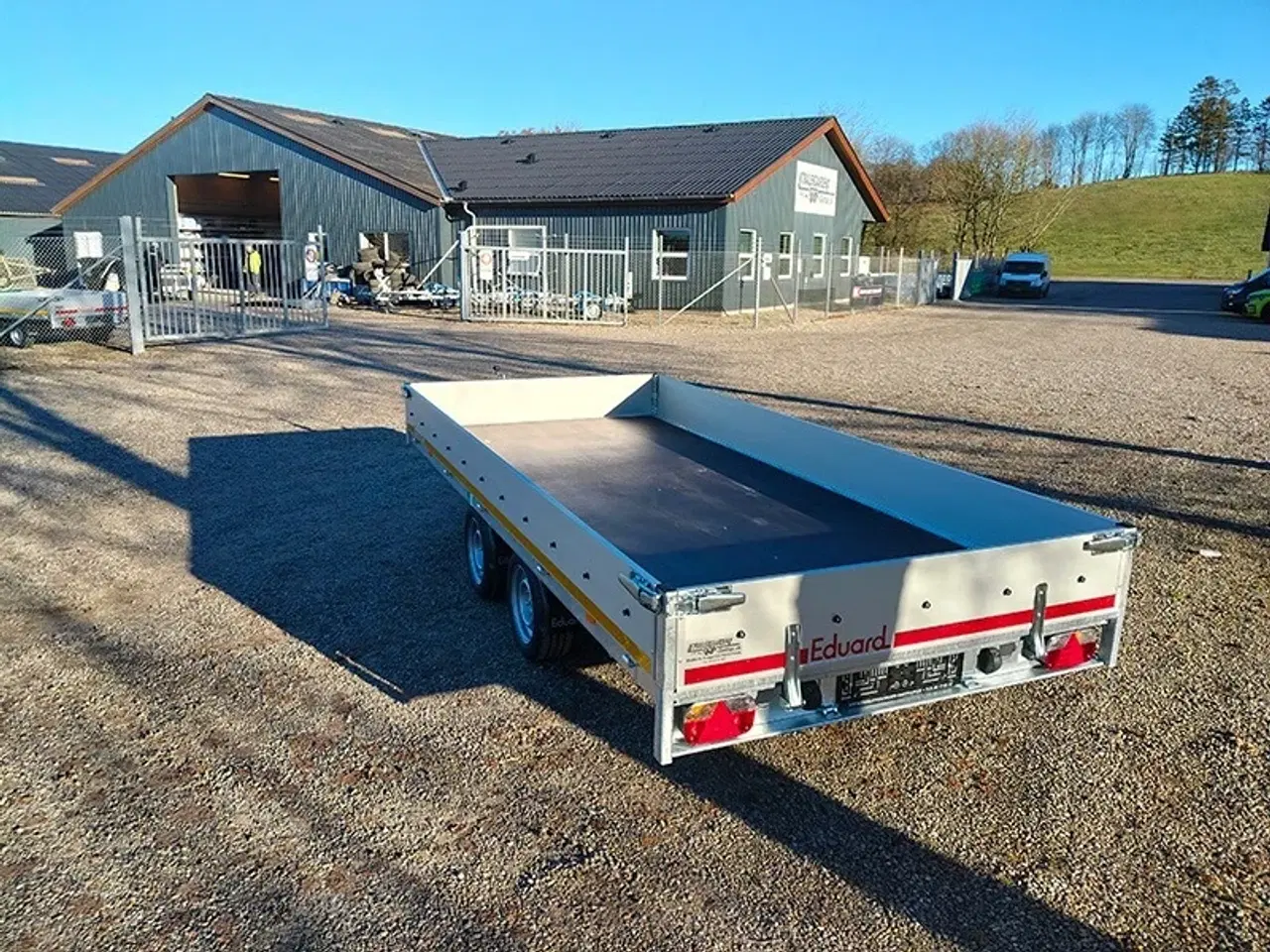 Billede 2 - Eduard trailer 4018-2700.63 Multi