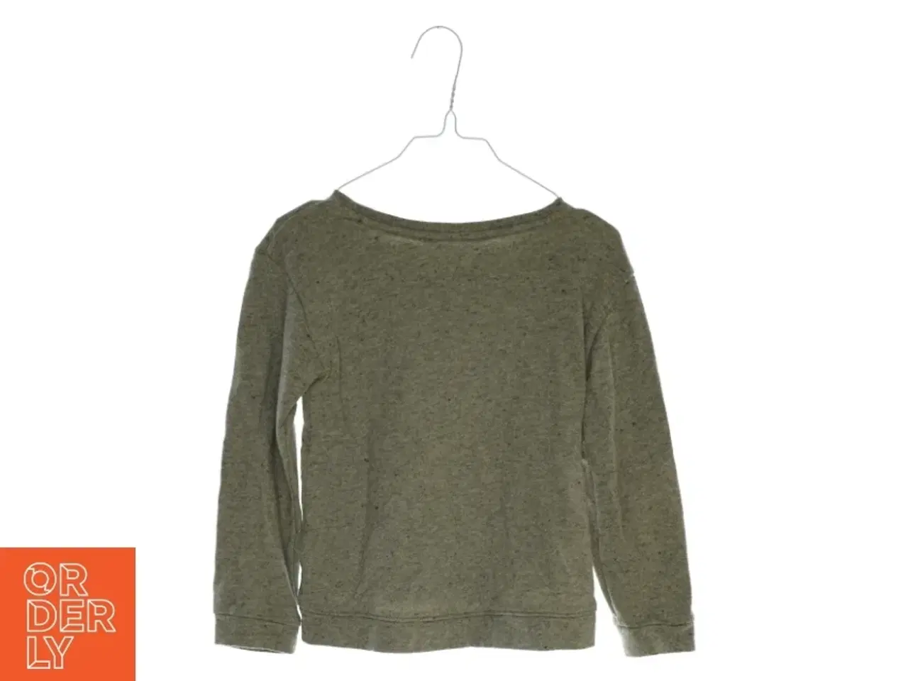 Billede 2 - Langærmet bluse fra H&M (Str 110/116cm)