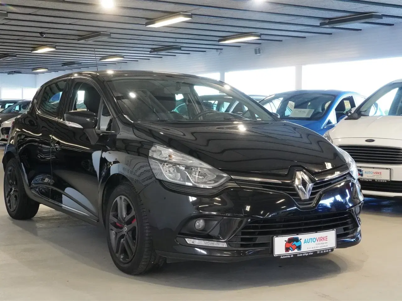 Billede 4 - Renault Clio 1,5 Energy DCI Zen 90HK 5d