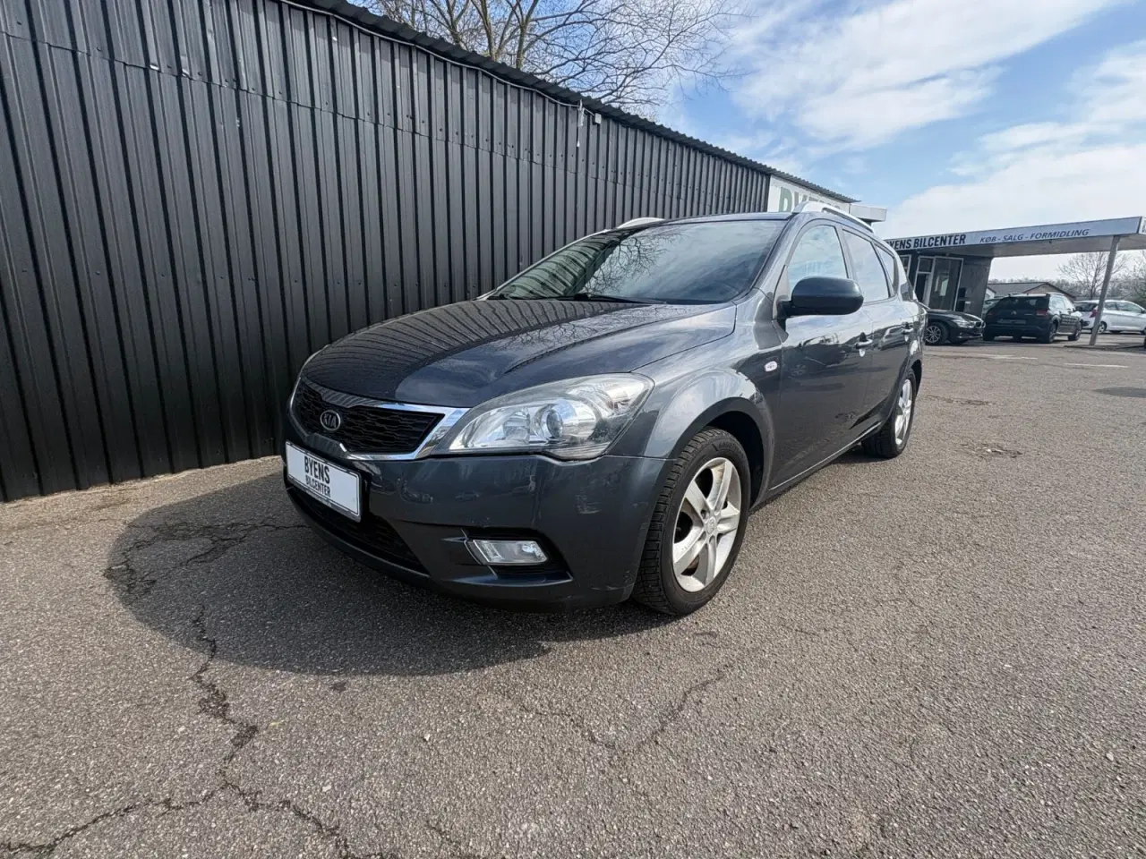 Billede 3 - Kia Ceed 1,6 CRDi 128 Exclusive SW