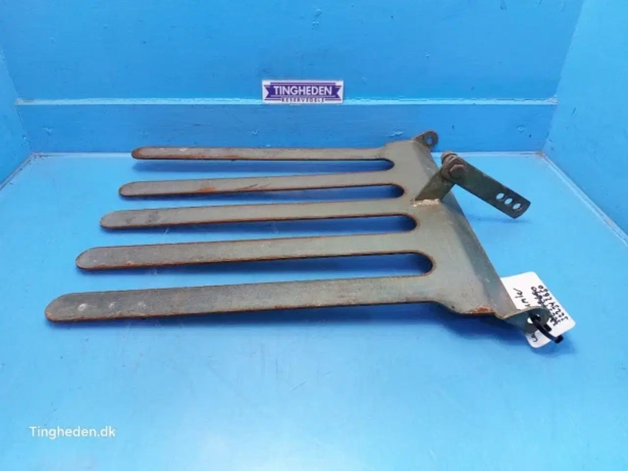 Billede 13 - Laverda 627 Stråsamler 322342650