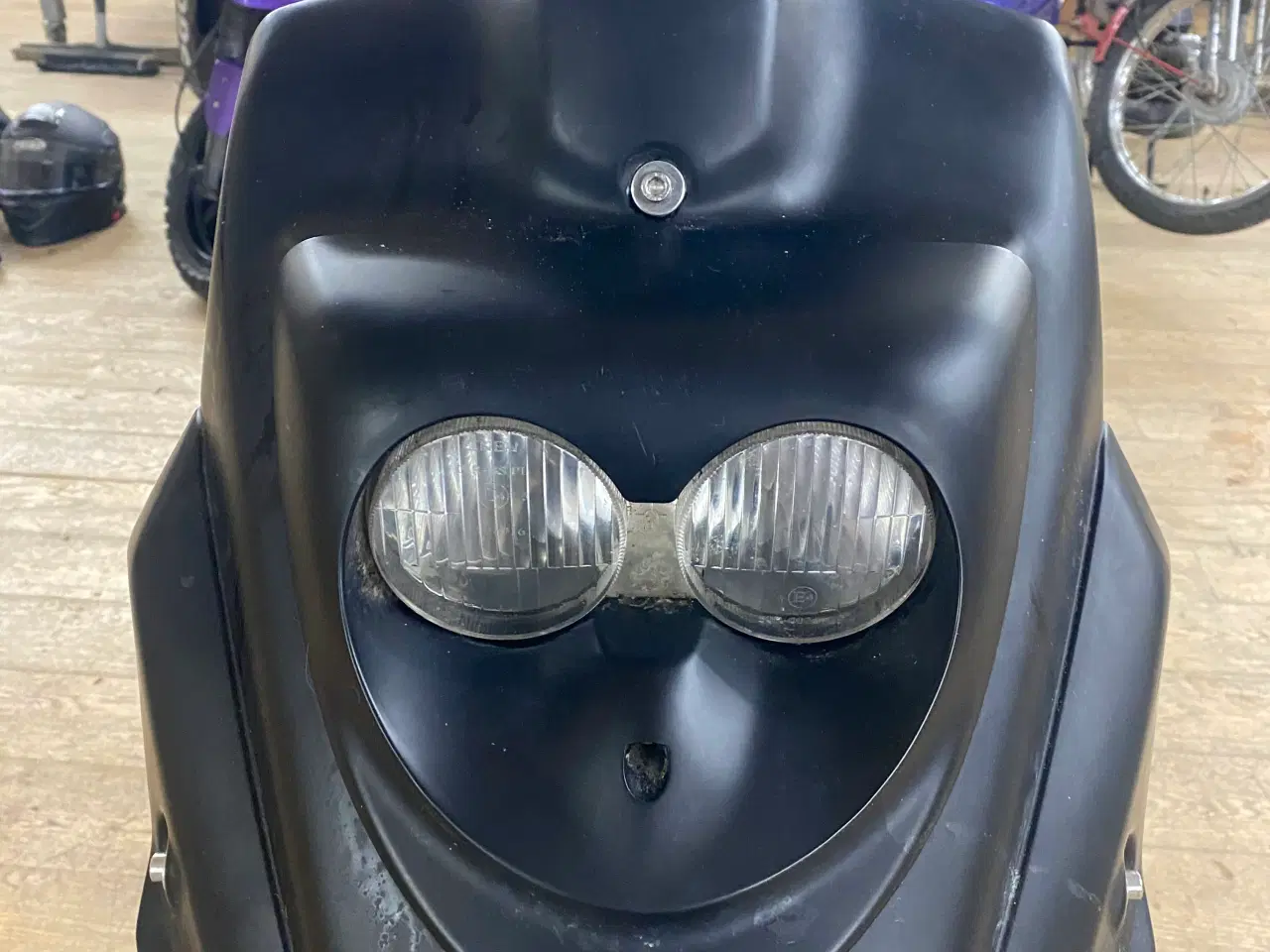 Billede 9 - Pgo hot 50 4t Euro 2