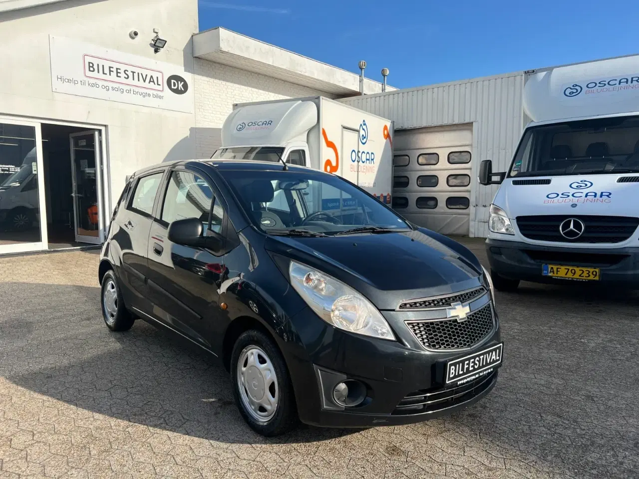 Billede 9 - Chevrolet Spark 1,0 L