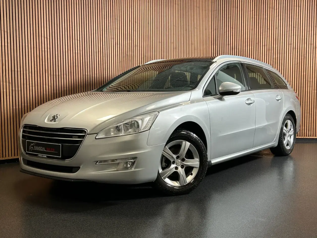 Billede 1 - Peugeot 508 1,6 e-HDi 114 Active SW