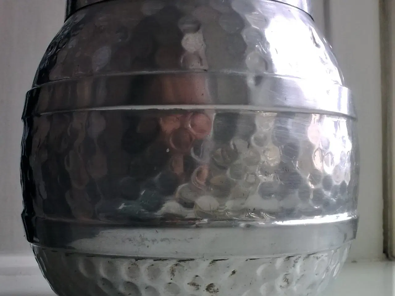 Billede 8 - Aluminium hamret vintage dansk låg dåse & gæster