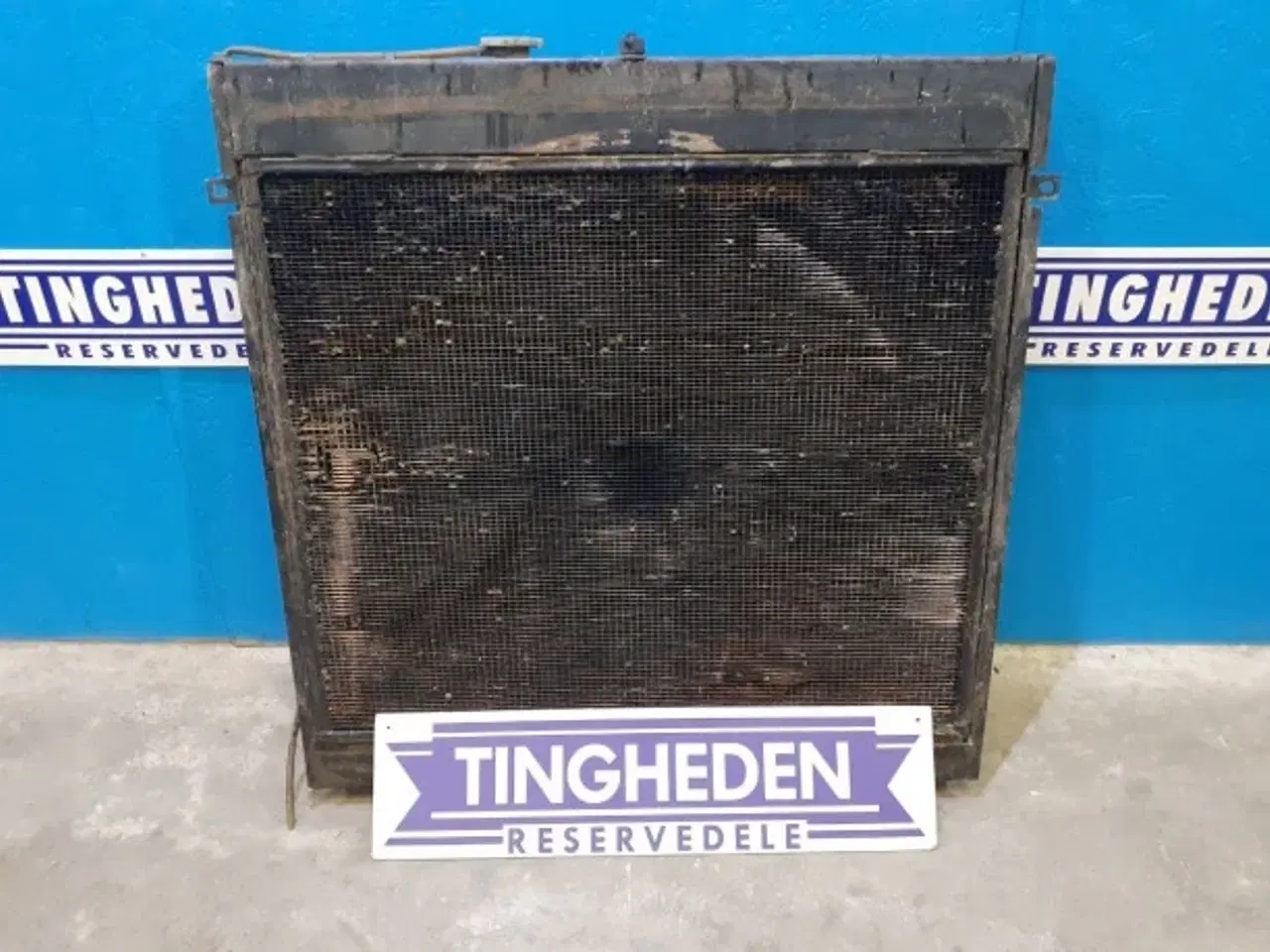 Billede 1 - Massey Ferguson 40 køler 28781313