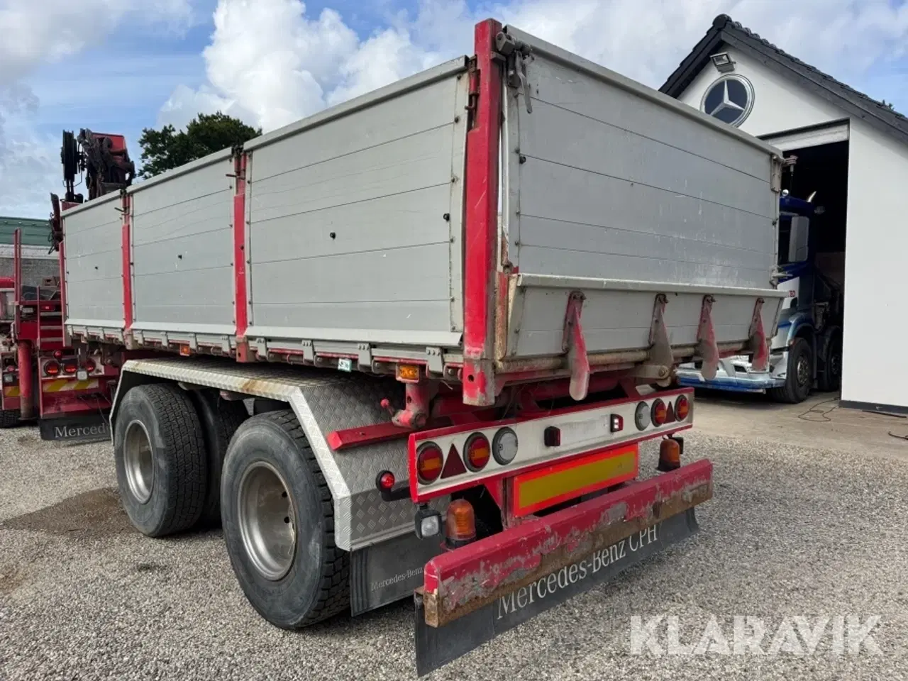 Billede 3 - Kærre Nopa NTK 200/5.0