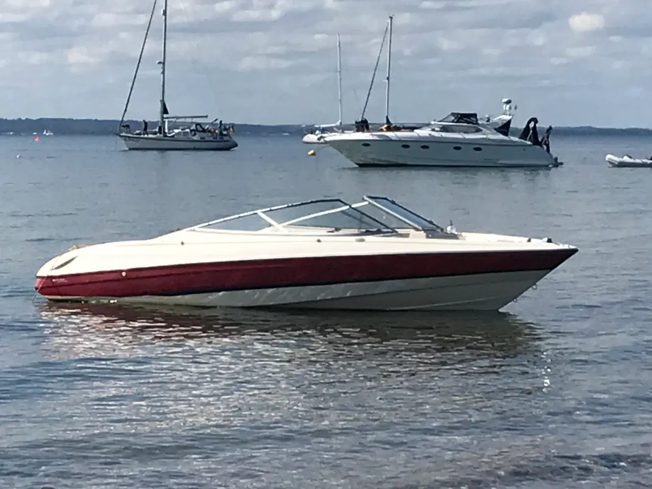 Billede 2 - Bayliner 2050 Capri