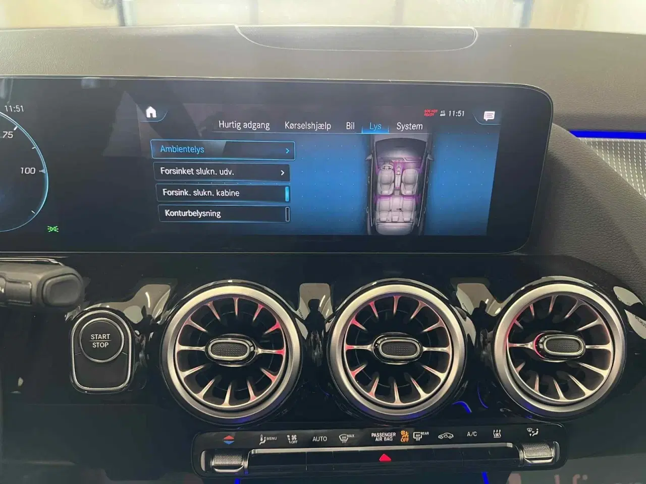 Billede 17 - Mercedes EQA250  Progressive