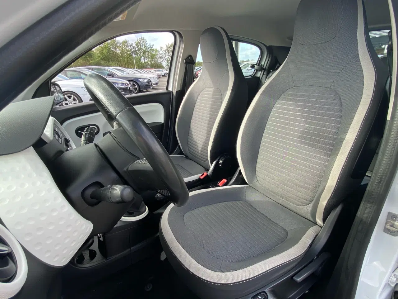 Billede 8 - Renault Twingo 1,0 Sce Expression start/stop 70HK 5d