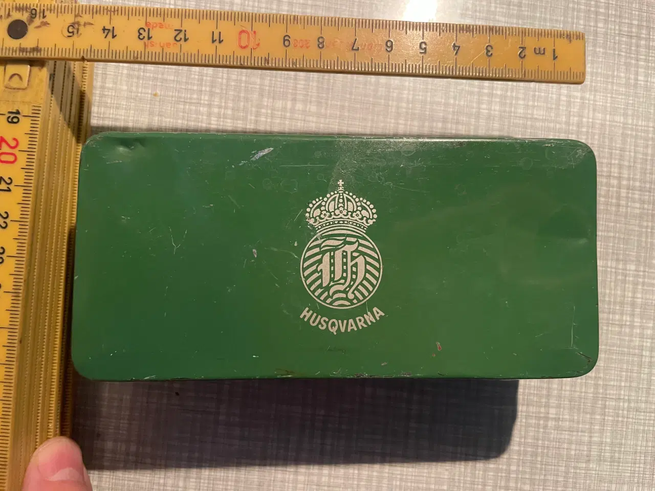 Billede 6 - Husqvarna dåse