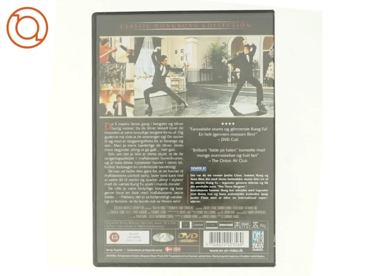 Billede 3 - Winners and sinners