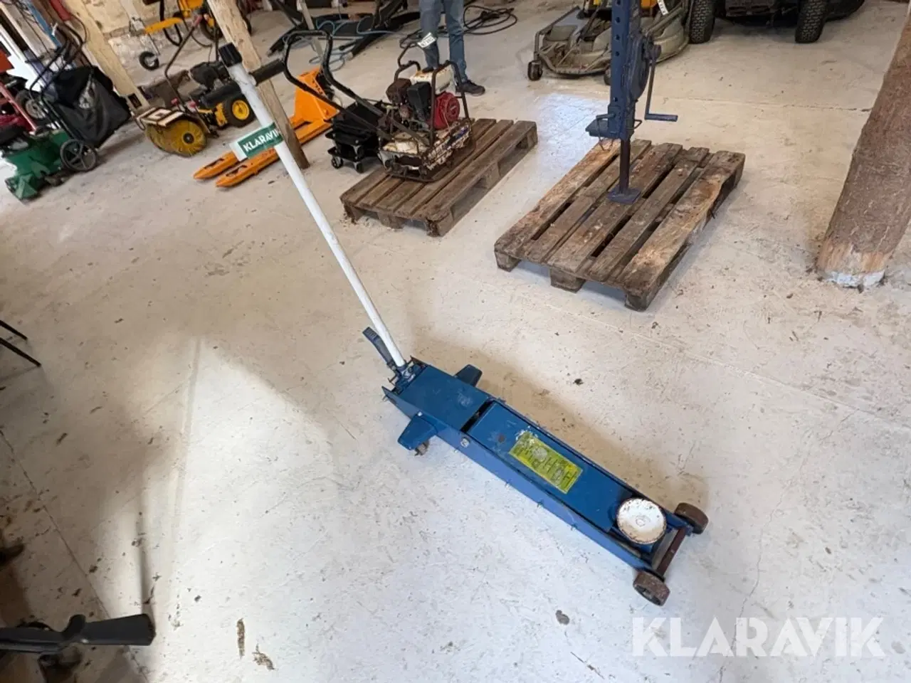 Billede 2 - Donkraft 2 tons