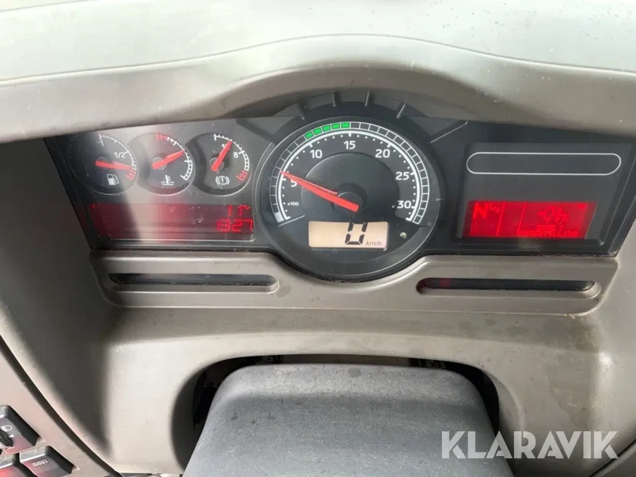 Billede 11 - Lastbil Renault Premium 24C med 21 meter Palfinger kran