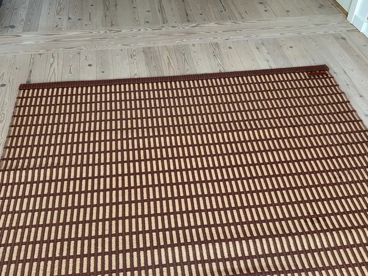 Billede 1 - Woodnotes tæppe 160 x 230