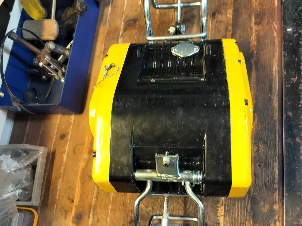 Billede 2 - Wirespil