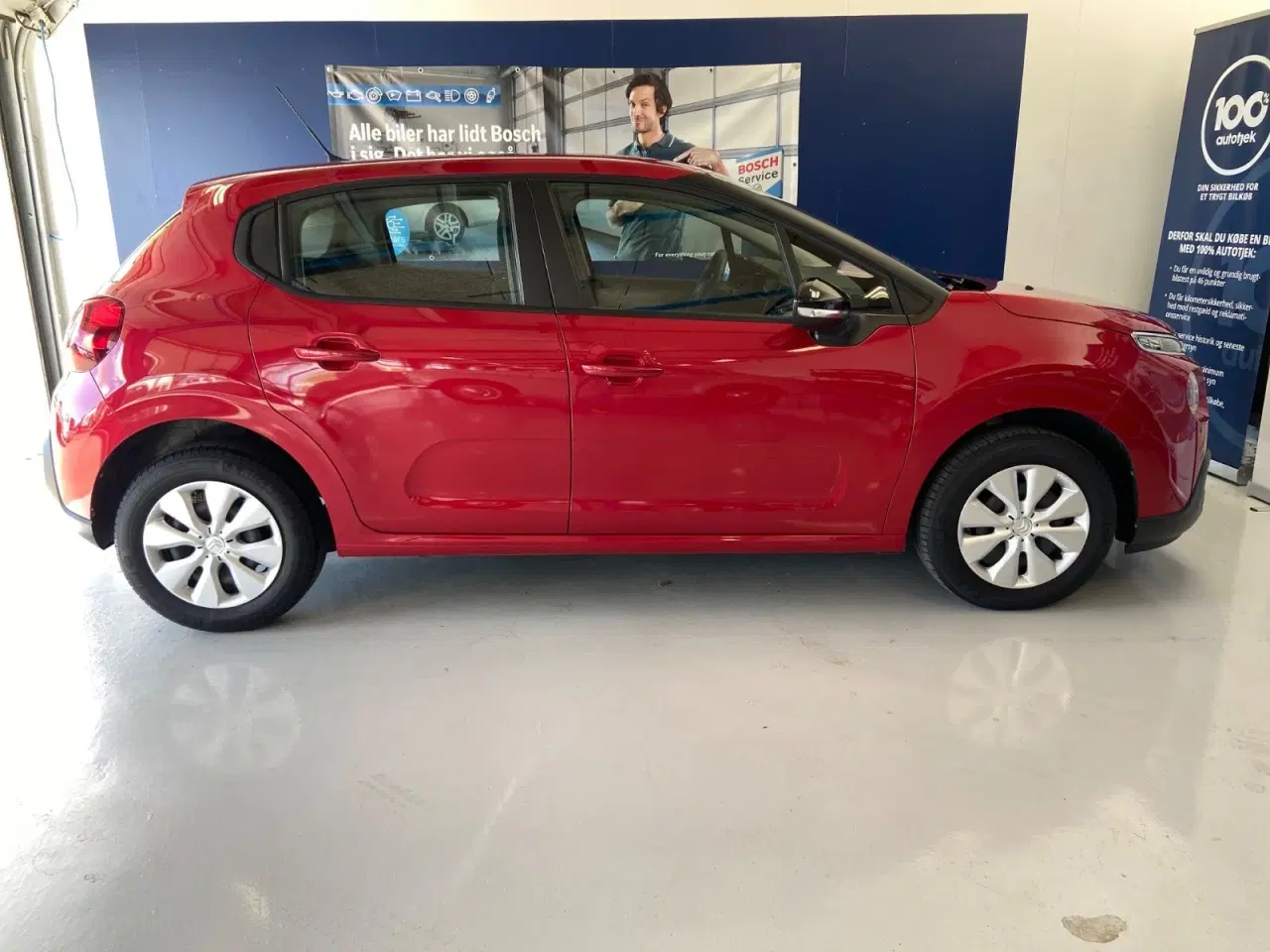 Billede 13 - Citroën C3 1,2 PureTech 82 Street