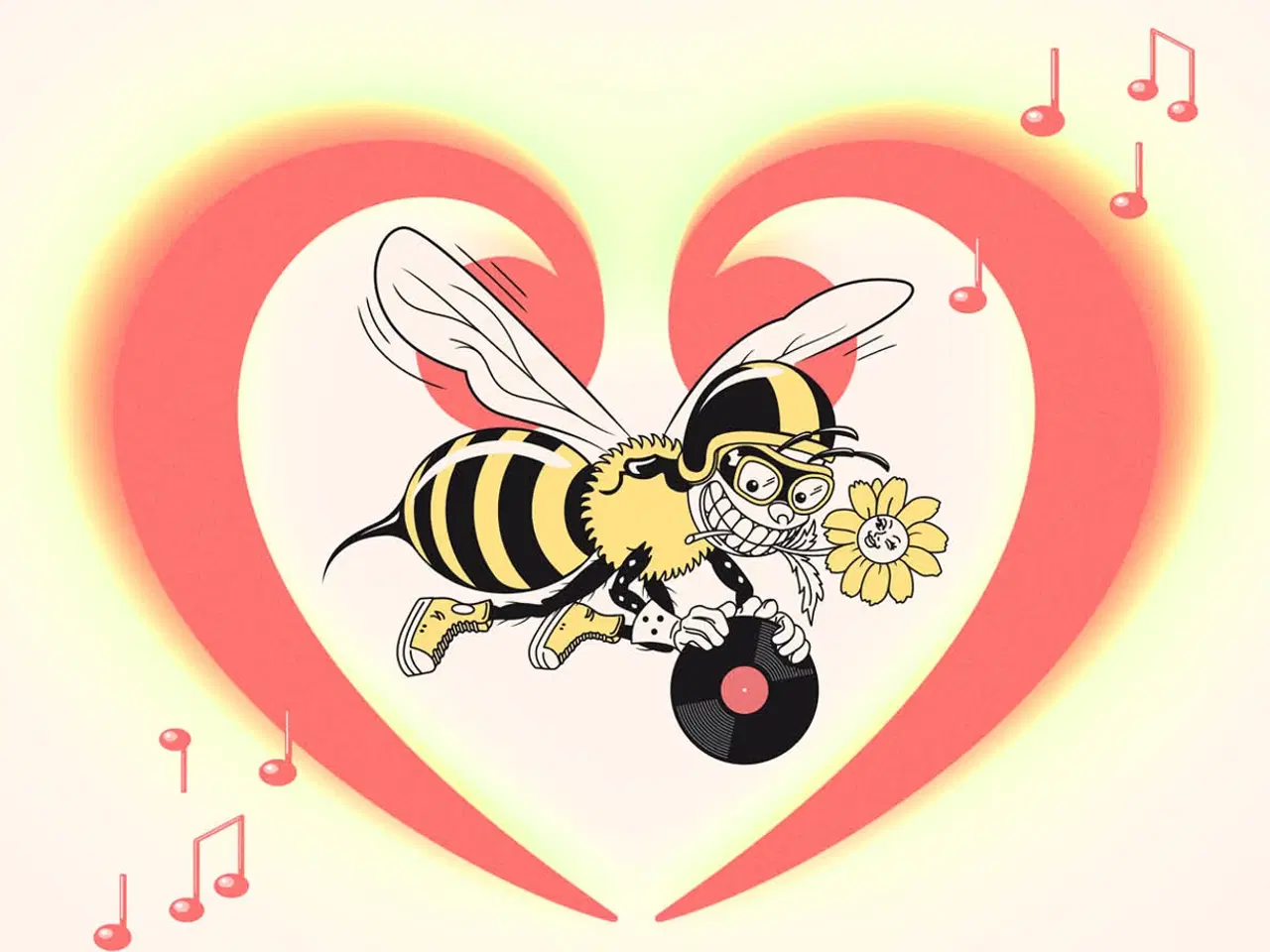 Billede 1 - Danmarks Underholdningsorkester hylder Shu-Bi-Dua