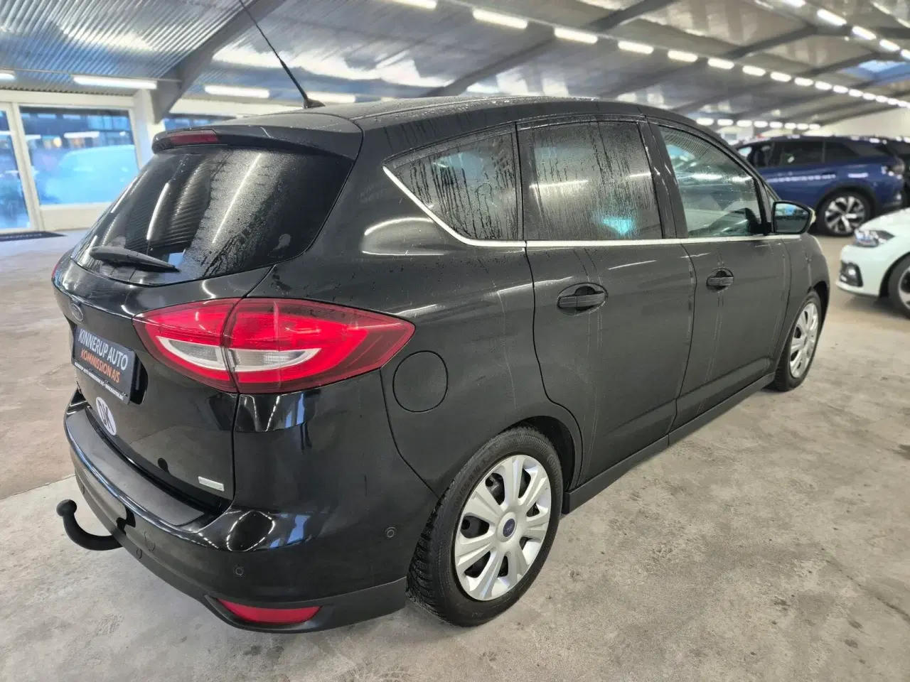 Billede 5 - Ford C-MAX 1,5 EcoBoost Titanium Powershift 182HK 6g Aut.