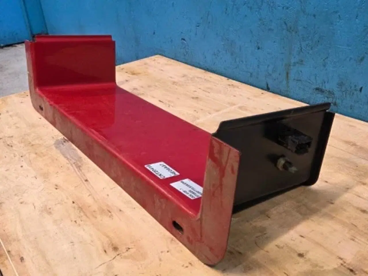 Billede 8 - Case 9120 Beskyttelseskærm 87728326