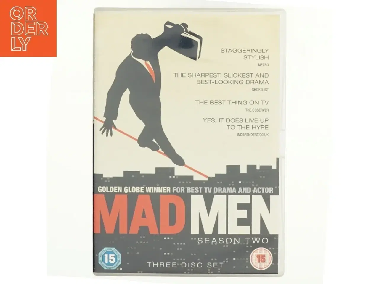 Billede 1 - Mad Men - Season 2