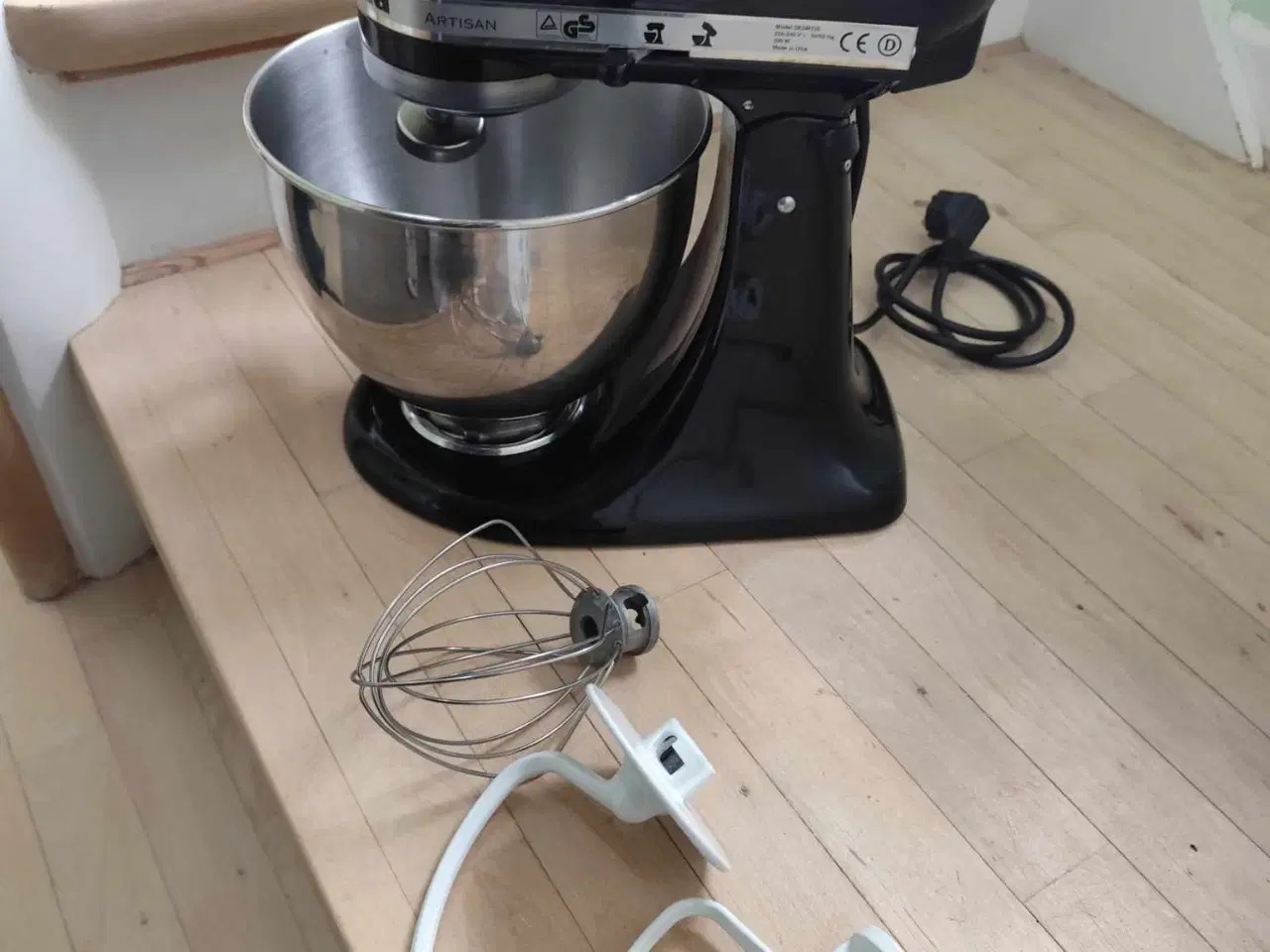 Billede 1 - SOM NY! KitchenAid Artisan  - Nypris 4.000 - 4700 