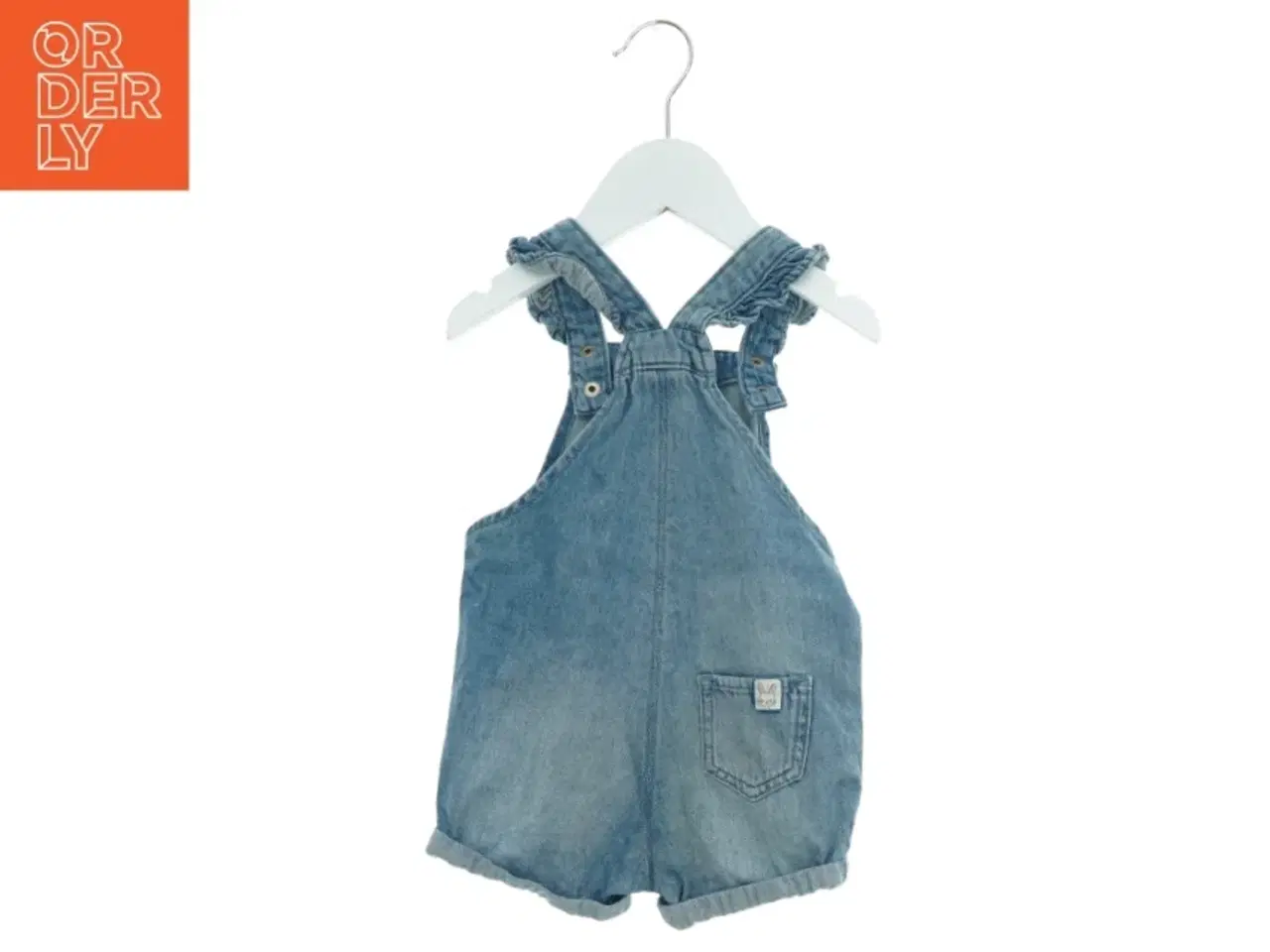 Billede 2 - Shorts fra H&M (str. 80 cm)