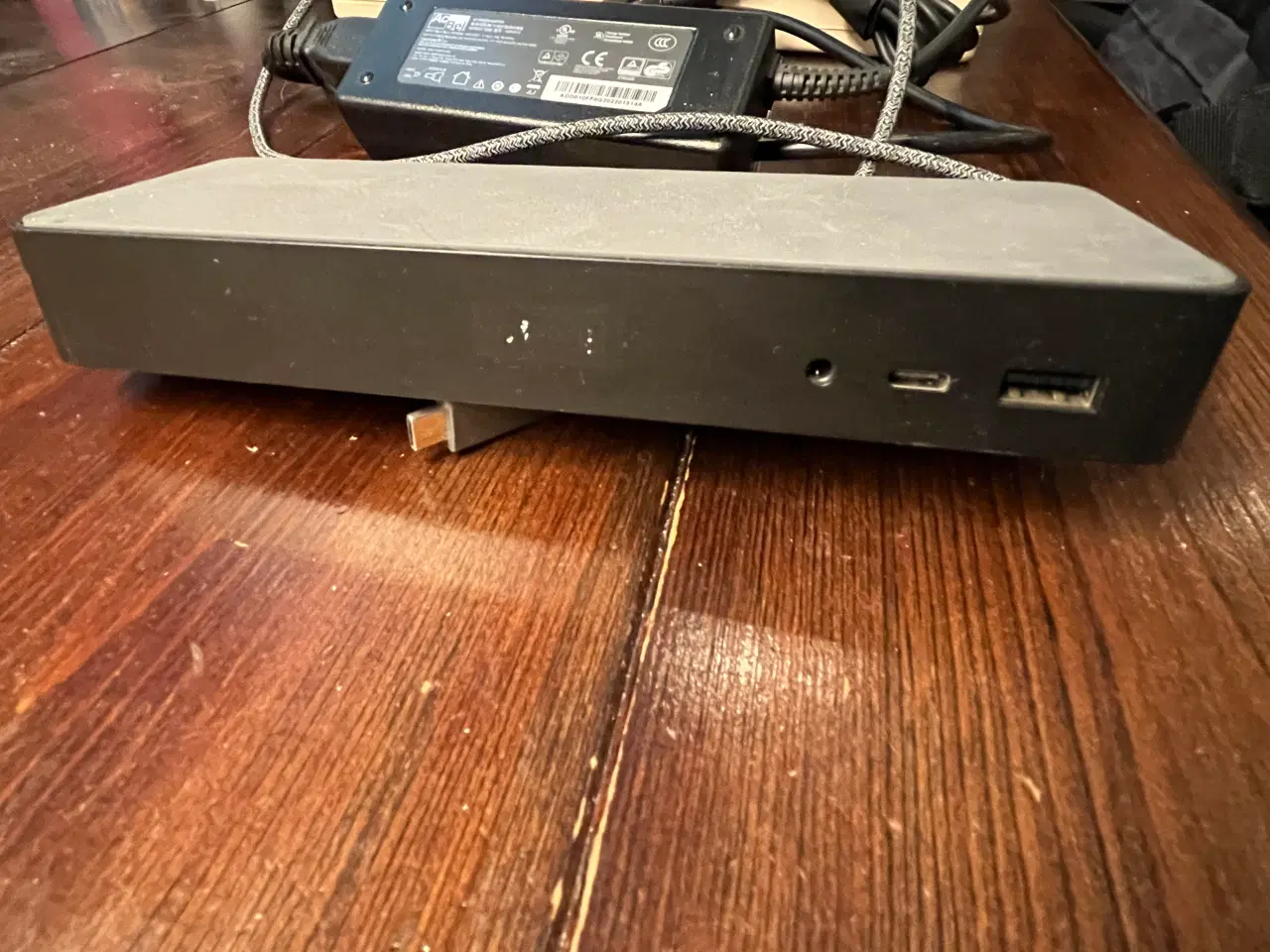 Billede 3 - HP USB-C universal dockingstation 