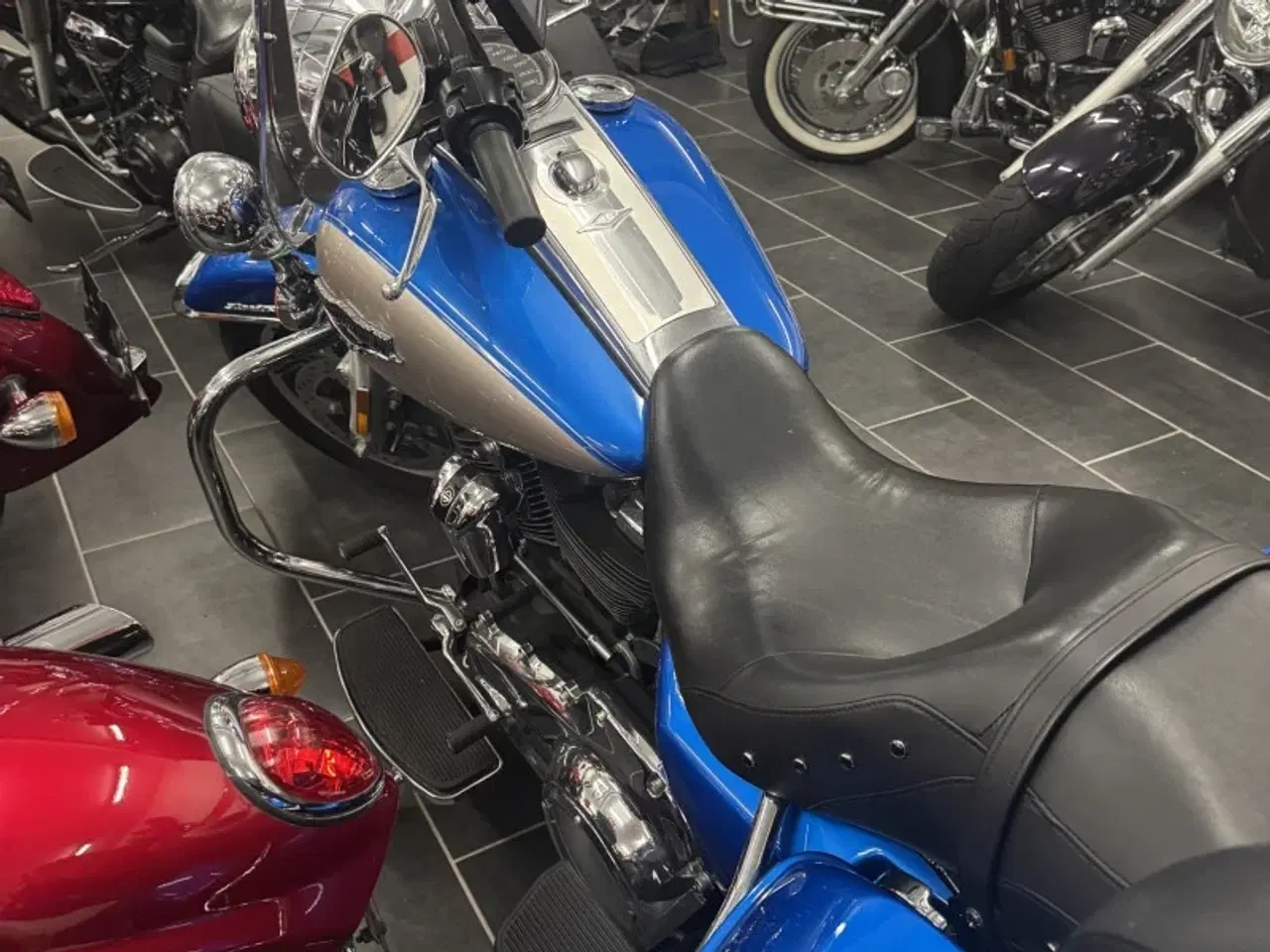 Billede 5 - Harley-Davidson FLHR Road King