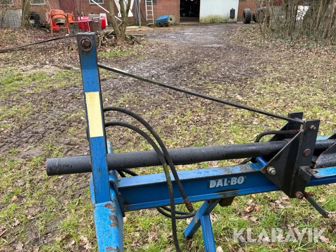 Billede 6 - Brændekløvere Dalbo