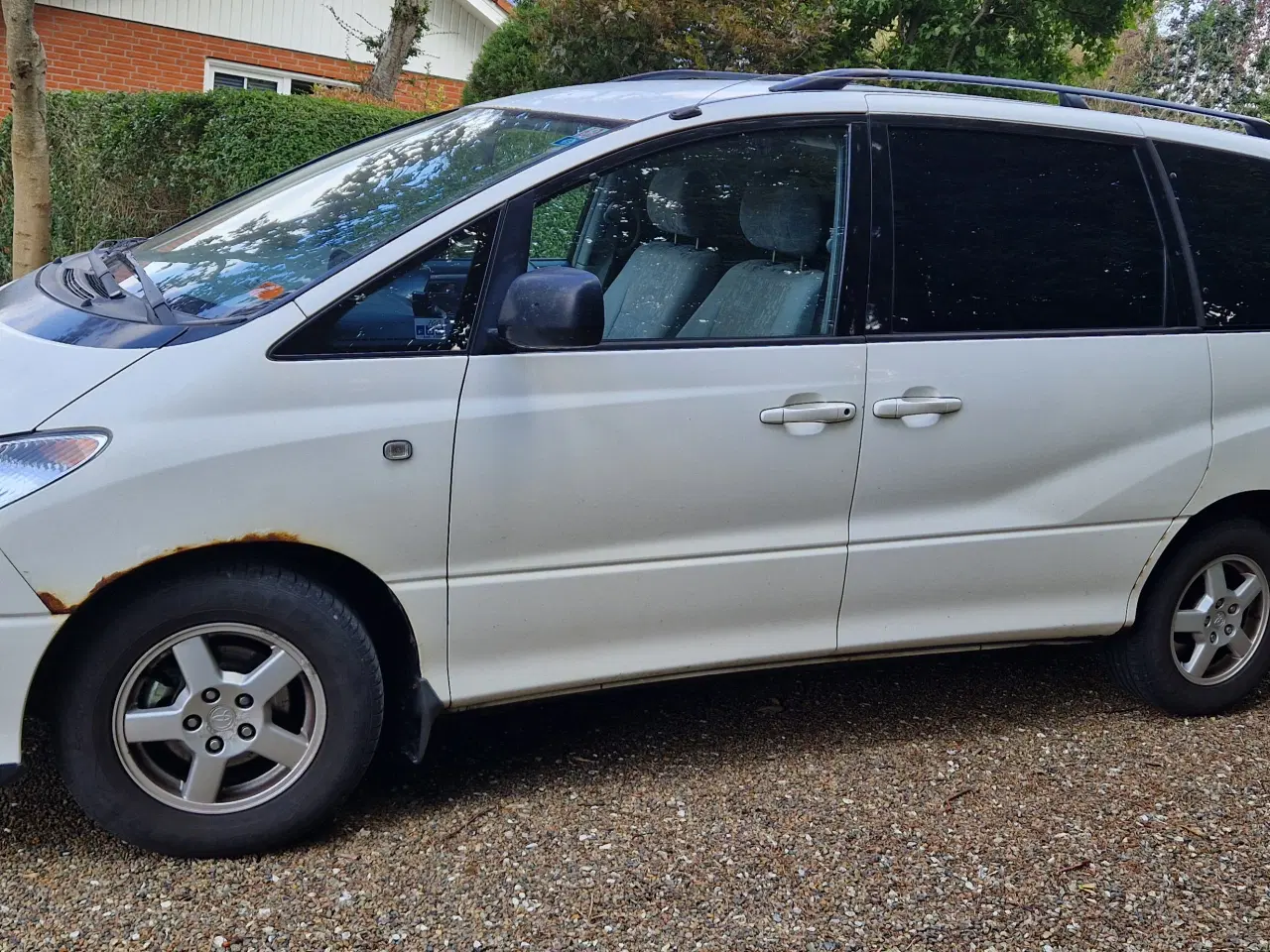 Billede 3 - toyota previa 2,4 