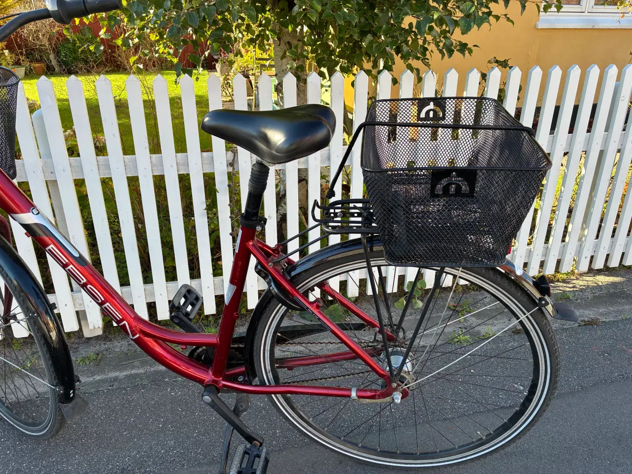 Billede 6 - Ebsen 7 gear damecykel sælges. Fejlkøb som ny