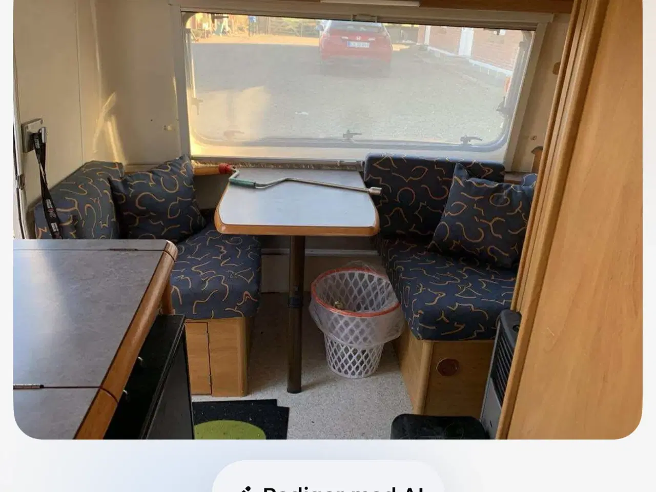 Billede 13 - Super fin Hymer Futura