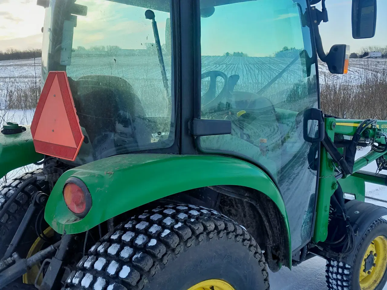 Billede 5 - John deer 3720