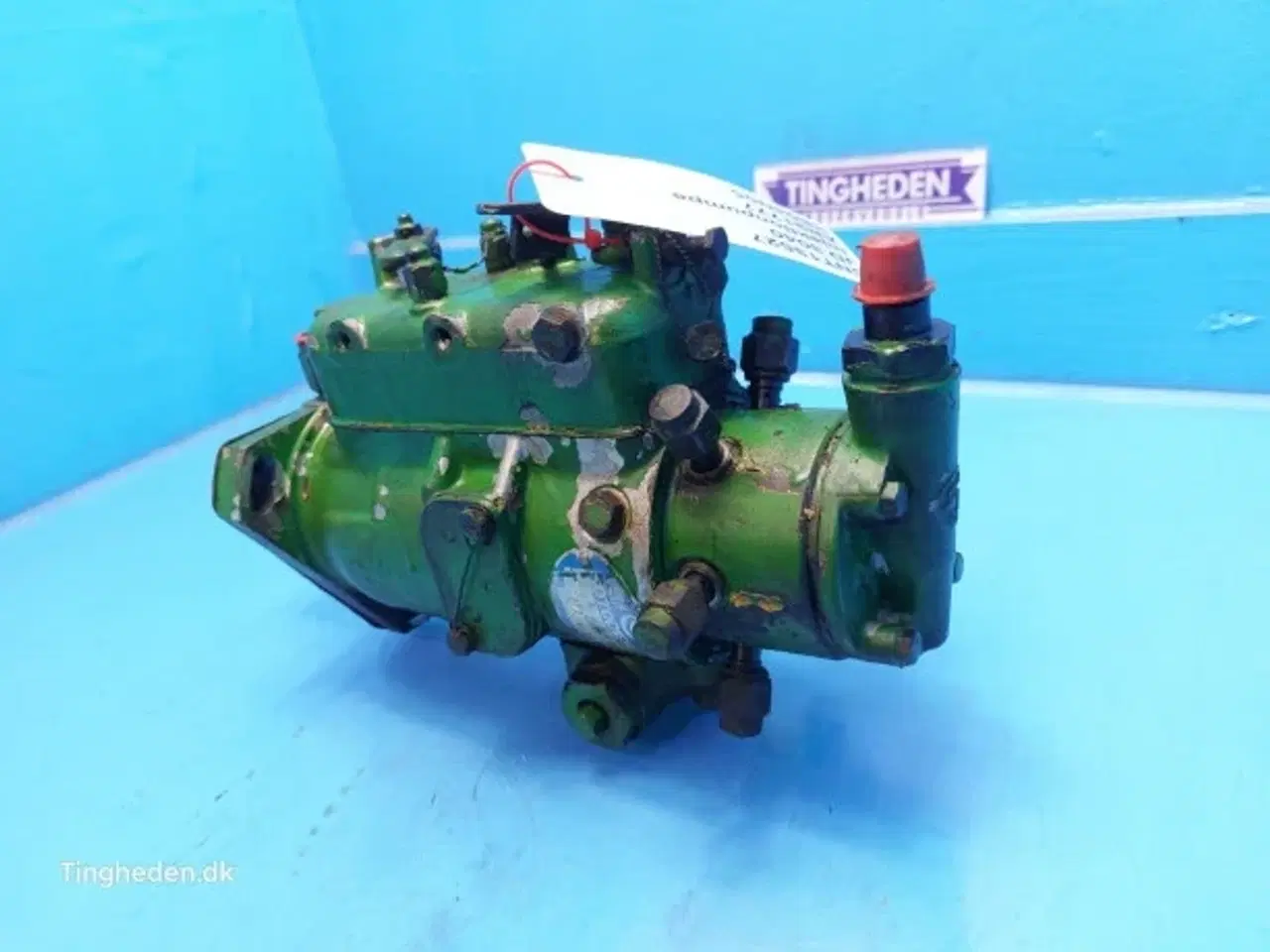 Billede 10 - John Deere 3040 CAV Brændstofpumpe AR91777