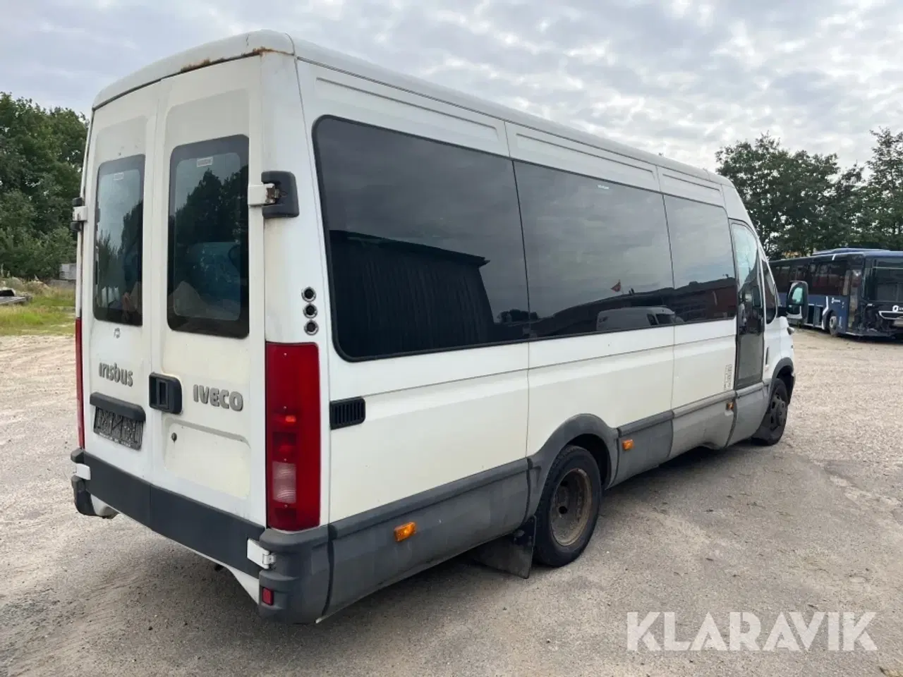 Billede 3 - Minibus Iveco Daily