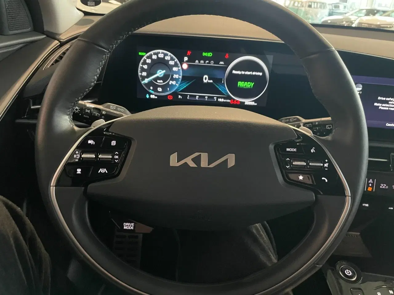 Billede 10 - Kia Niro 64 EV Spirit
