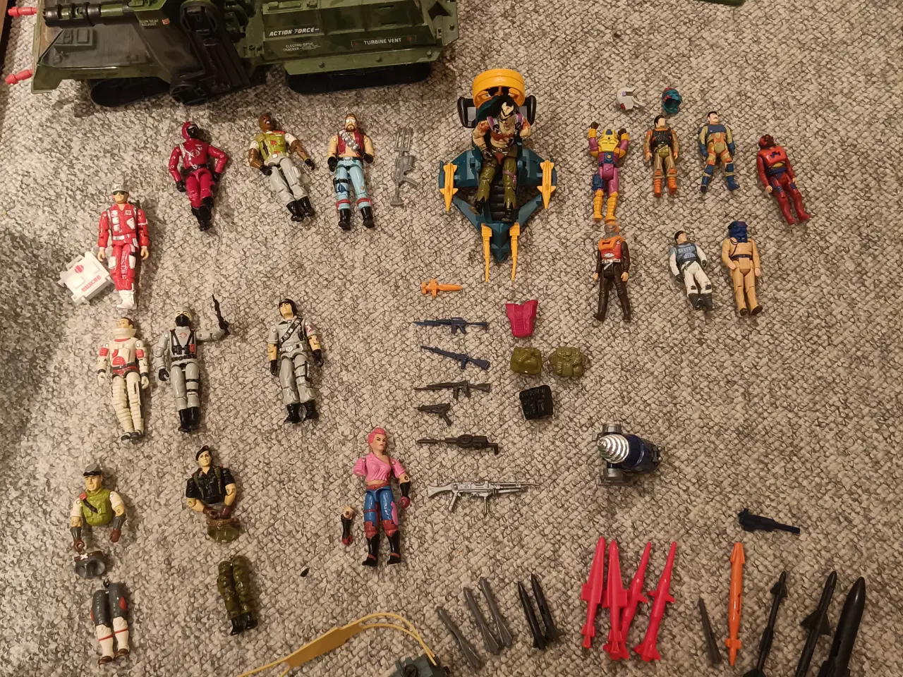 Billede 1 - Actionfigurer GI Joe
