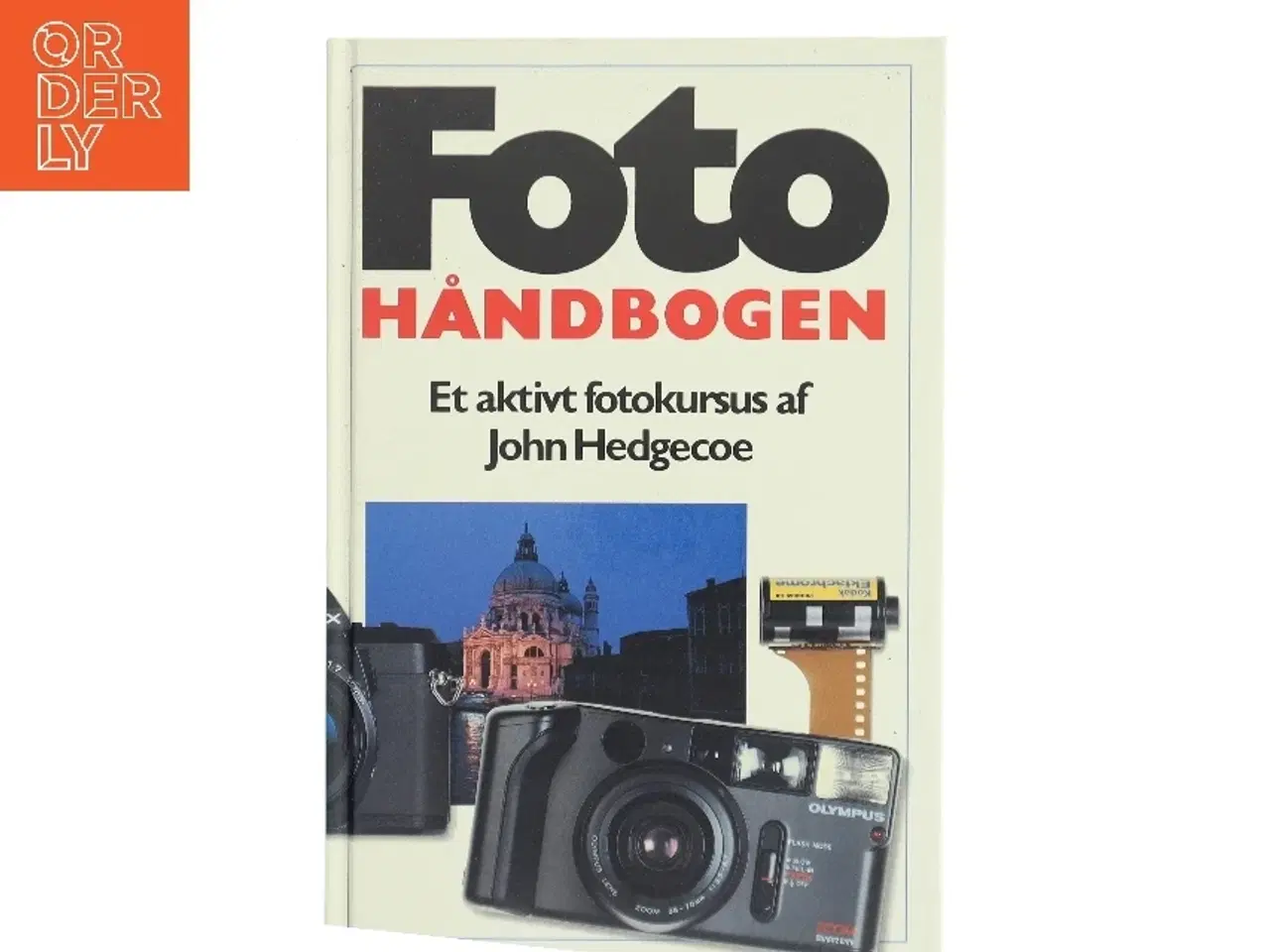 Billede 1 - Foto Håndbogen af John Hedgecoe (Bog)